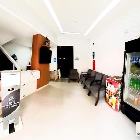 Hotel Recanto Da Mineira Aparecida (Sao Paulo) Ngoại thất bức ảnh