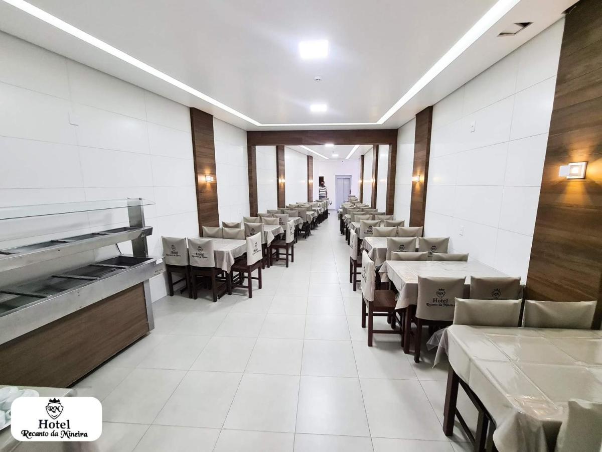 Hotel Recanto Da Mineira Aparecida (Sao Paulo) Ngoại thất bức ảnh