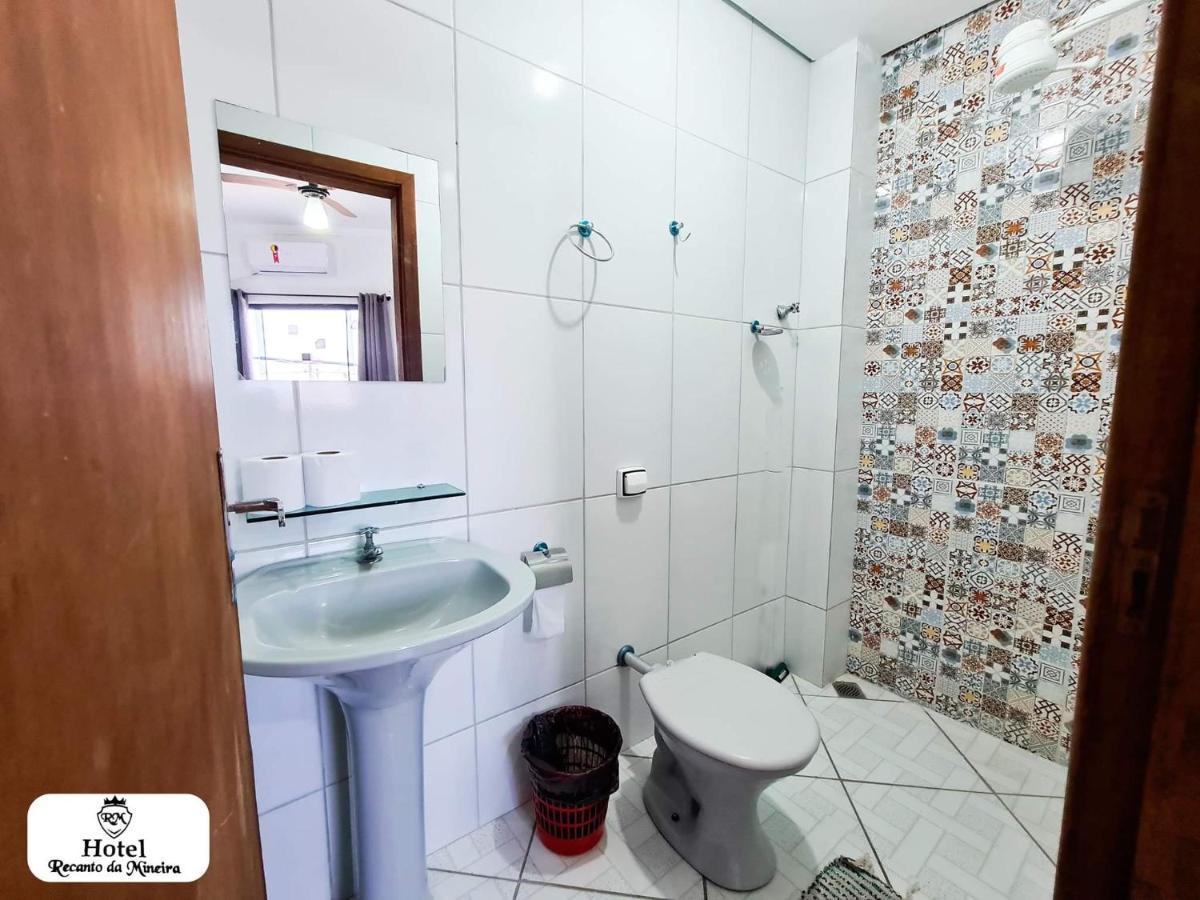 Hotel Recanto Da Mineira Aparecida (Sao Paulo) Ngoại thất bức ảnh