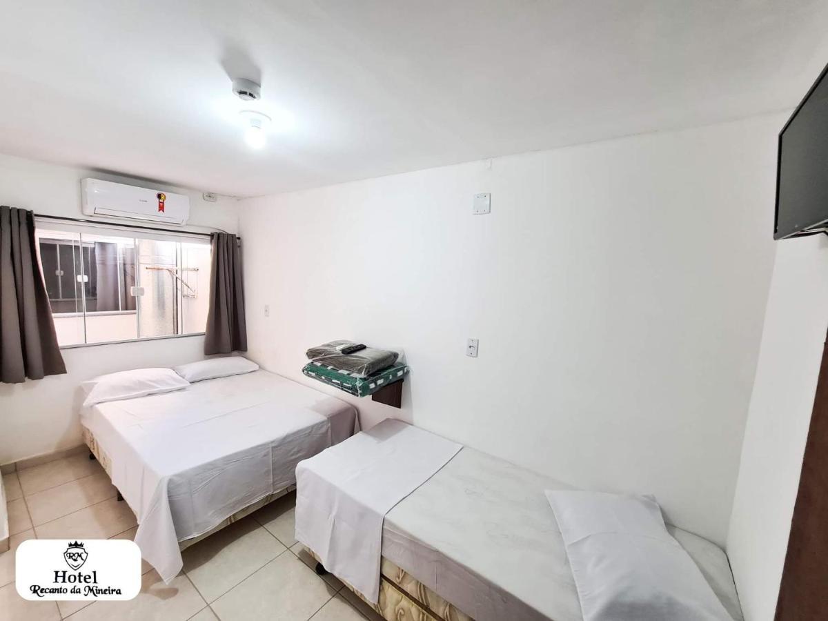 Hotel Recanto Da Mineira Aparecida (Sao Paulo) Ngoại thất bức ảnh