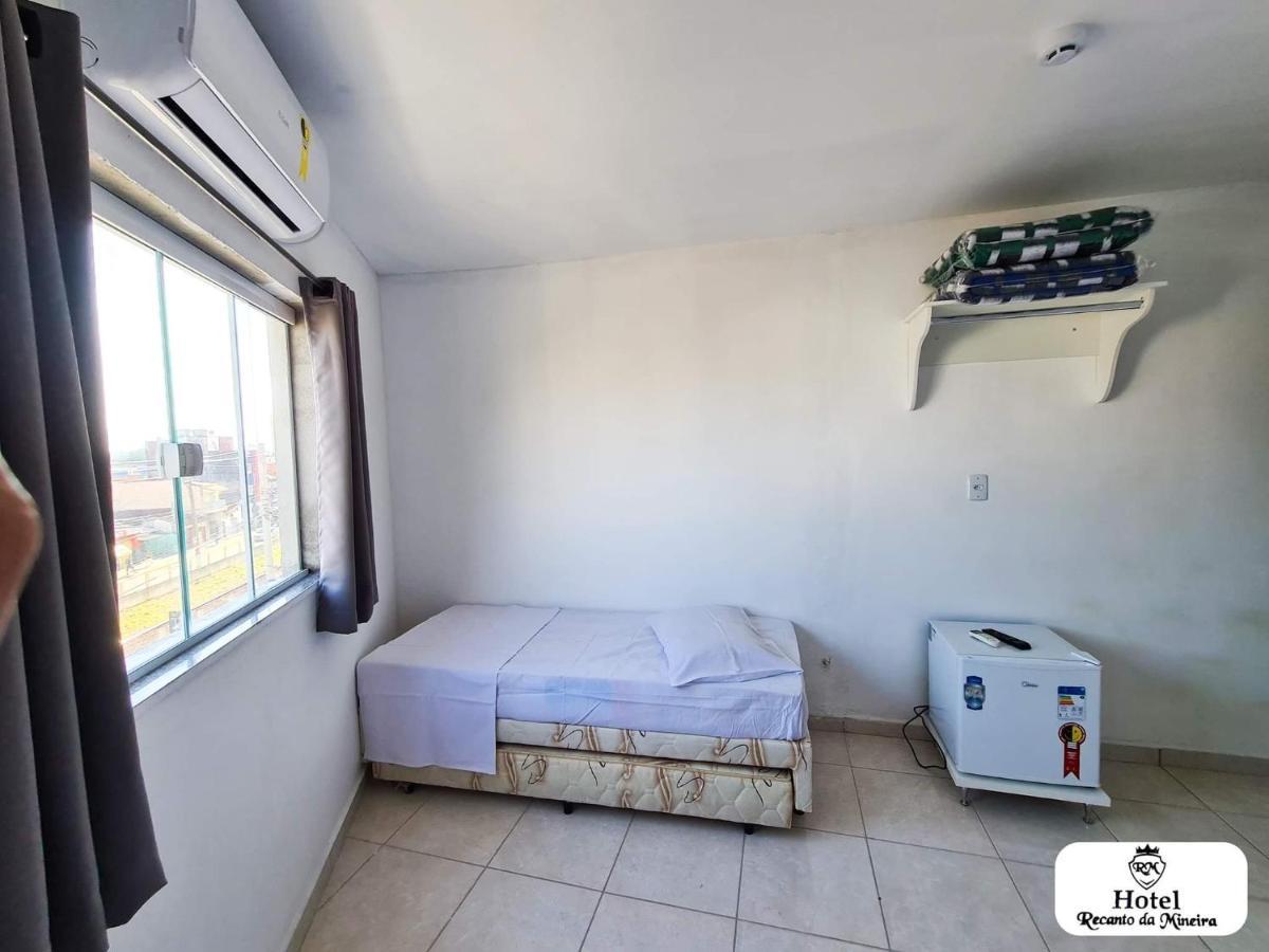 Hotel Recanto Da Mineira Aparecida (Sao Paulo) Ngoại thất bức ảnh