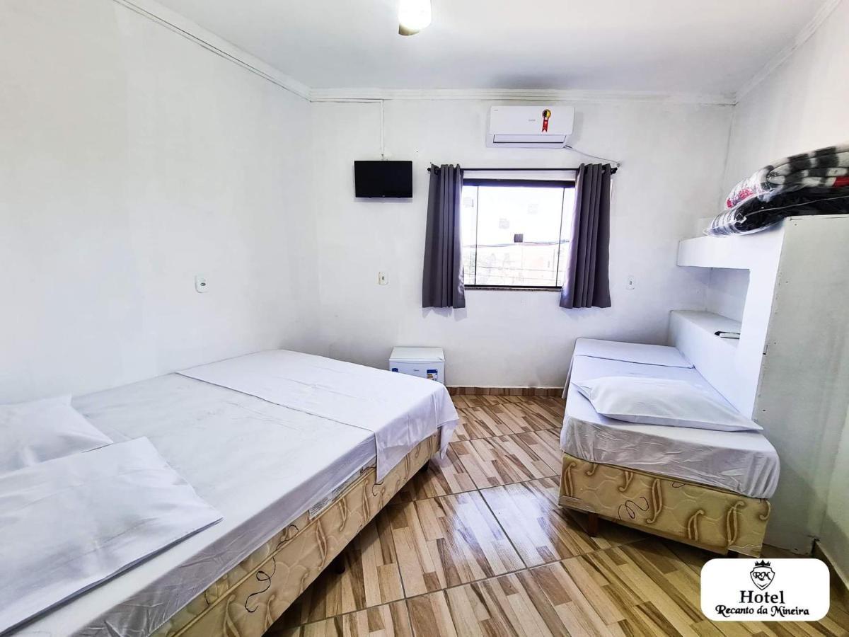 Hotel Recanto Da Mineira Aparecida (Sao Paulo) Ngoại thất bức ảnh