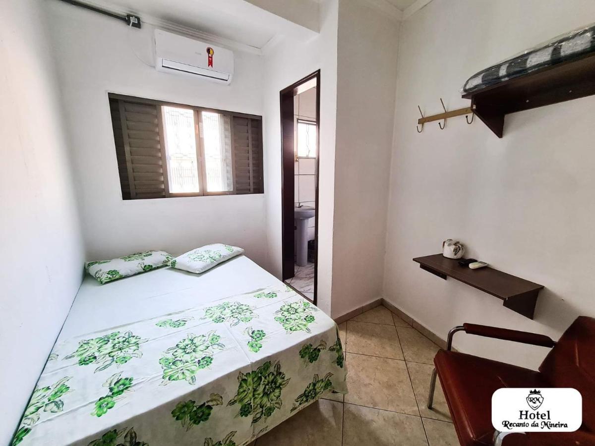 Hotel Recanto Da Mineira Aparecida (Sao Paulo) Ngoại thất bức ảnh