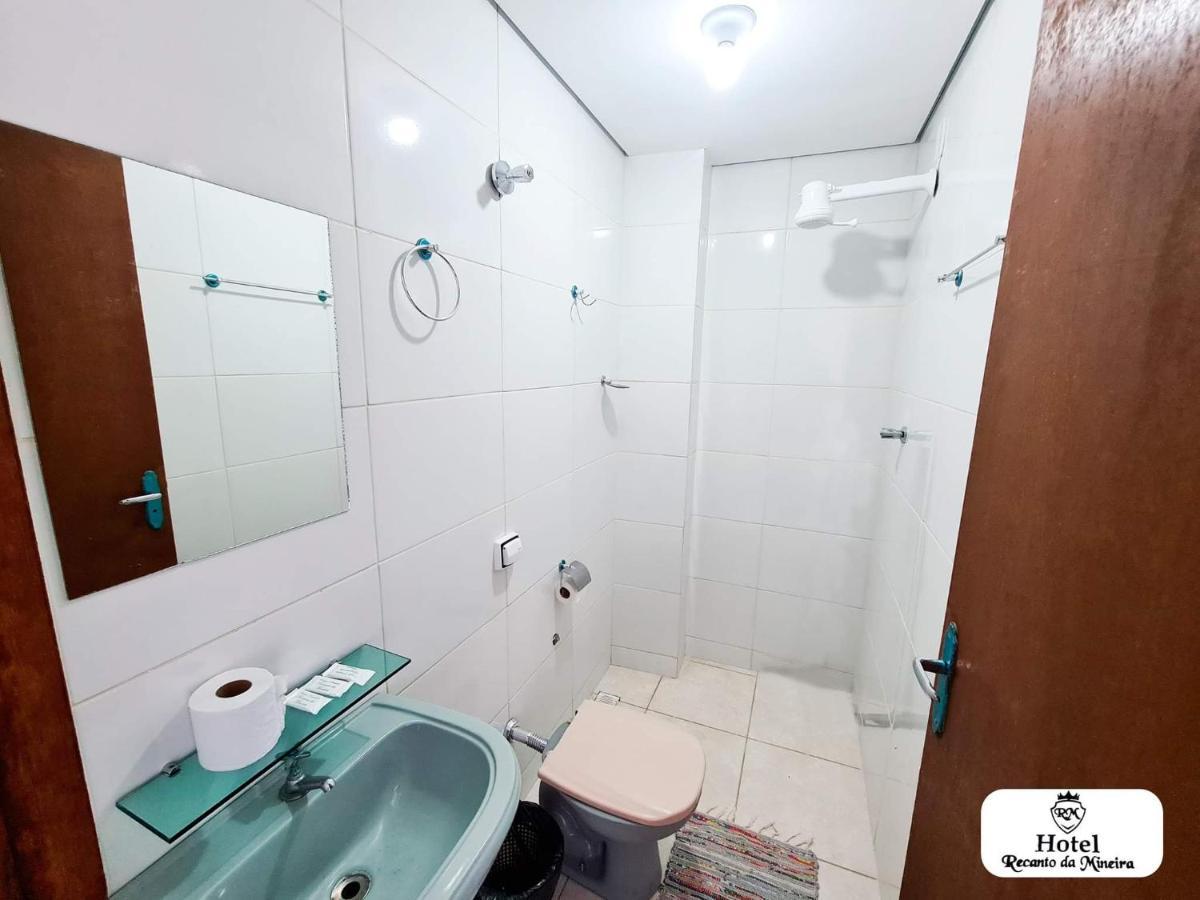 Hotel Recanto Da Mineira Aparecida (Sao Paulo) Ngoại thất bức ảnh